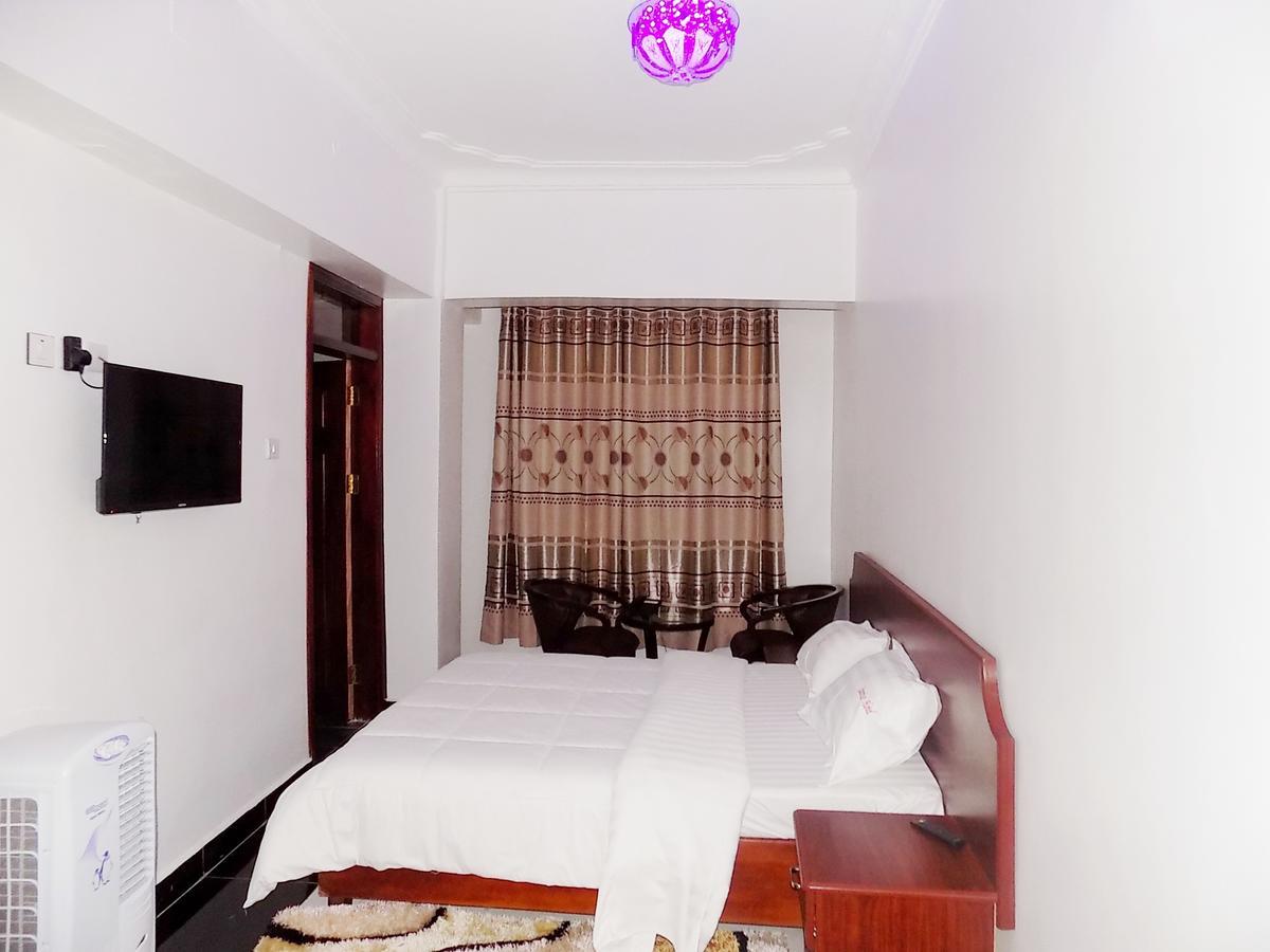 Sunrise Hotel Kampala Exterior photo