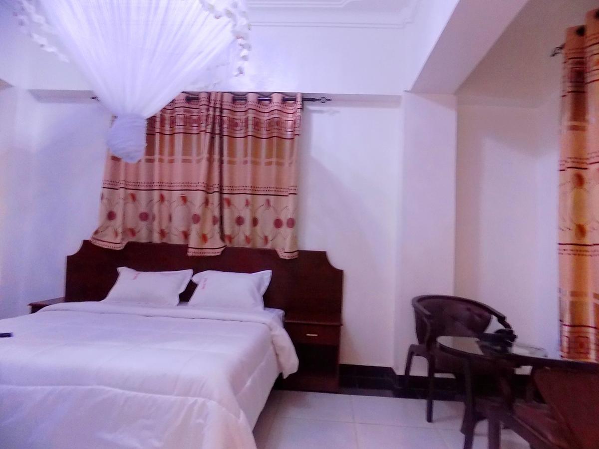 Sunrise Hotel Kampala Exterior photo