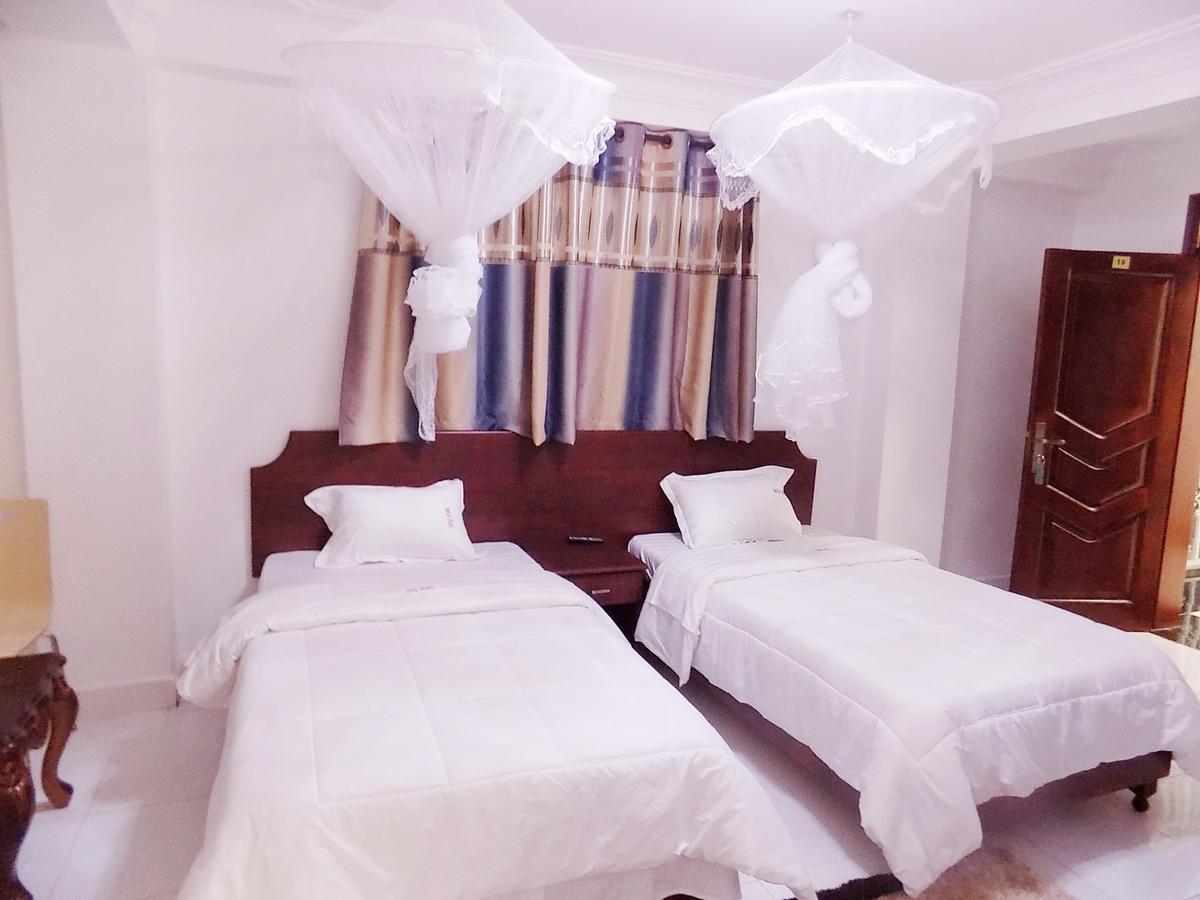 Sunrise Hotel Kampala Exterior photo
