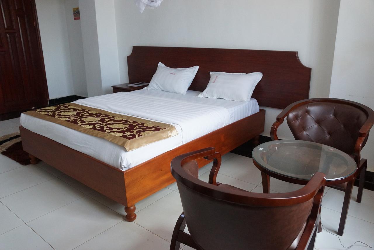 Sunrise Hotel Kampala Exterior photo