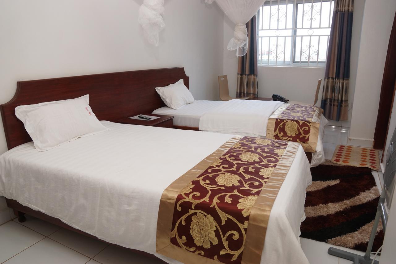 Sunrise Hotel Kampala Exterior photo